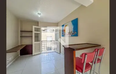 Apartamento para aluguel - santa teresa, 1 quarto,  37 m² - rio de janeiro