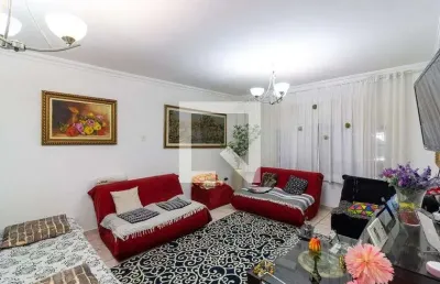 Casa para aluguel - americanópolis, 4 quartos,  140 m² - são paulo