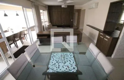 Apartamento para aluguel - jardim das industrias, 3 quartos,  156 m² - são josé dos campos