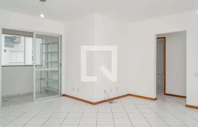 Apartamento para aluguel - centro, 3 quartos,  90 m² - florianópolis