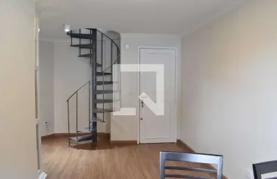 Cobertura para aluguel - alto da glória , 1 quarto,  119 m² - curitiba