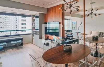 Apartamento para aluguel - pituba, 3 quartos,  72 m² - salvador
