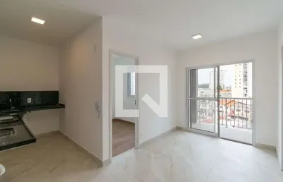 Apartamento para aluguel - jabaquara, 2 quartos,  44 m² - são paulo
