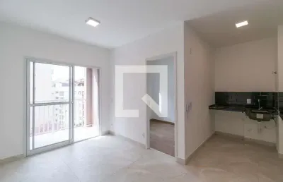 Apartamento para aluguel - jabaquara, 2 quartos,  43 m² - são paulo