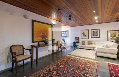 Casa para aluguel - moema, 4 quartos,  300 m² - são paulo