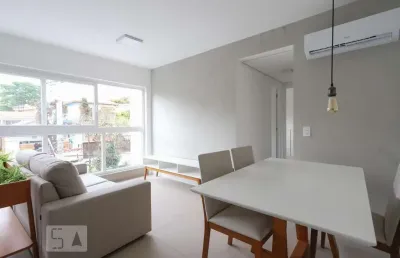 Apartamento para aluguel - mandaqui, 2 quartos,  40 m² - são paulo