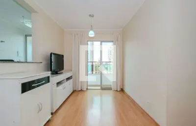 Apartamento para aluguel - panamby, 2 quartos,  50 m² - são paulo