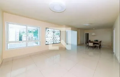 Cobertura para aluguel - gutierrez, 4 quartos,  342 m² - belo horizonte