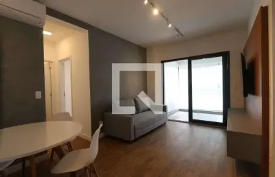 Apartamento para aluguel - vila mariana, 2 quartos,  77 m² - são paulo