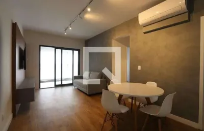 Apartamento para aluguel - vila mariana, 2 quartos,  77 m² - são paulo