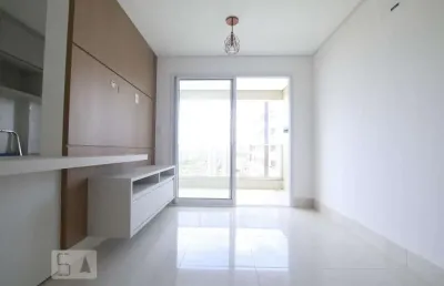 Apartamento para aluguel - setor bueno, 2 quartos,  61 m² - goiânia