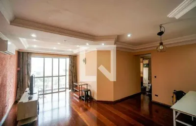 Apartamento para aluguel - tatuapé, 2 quartos,  90 m² - são paulo