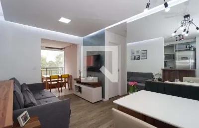 Apartamento para aluguel - vila andrade, 2 quartos,  59 m² - são paulo