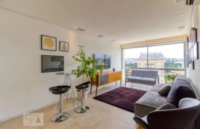 Apartamento para aluguel - itaim bibi, 2 quartos,  77 m² - são paulo