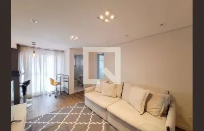 Apartamento para aluguel - água fria, 1 quarto,  44 m² - são paulo