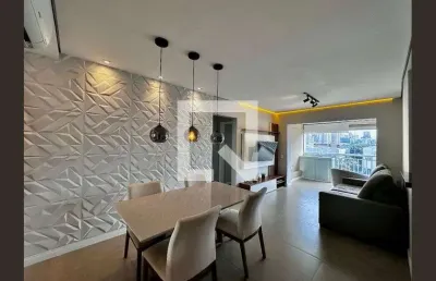 Apartamento para aluguel - brooklin, 2 quartos,  74 m² - são paulo