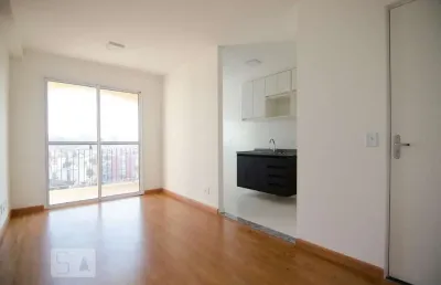 Apartamento para aluguel - parque industrial, 3 quartos,  60 m² - campinas