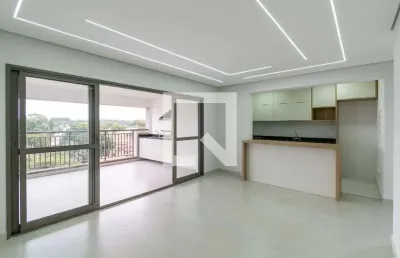 Apartamento para aluguel - vila mascote, 3 quartos,  115 m² - são paulo