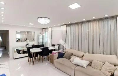Apartamento para aluguel - vila guilherme, 3 quartos,  136 m² - são paulo