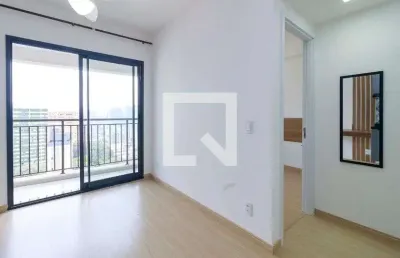 Apartamento para aluguel - santo amaro , 1 quarto,  34 m² - são paulo