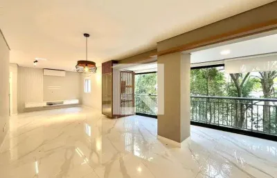 Apartamento para aluguel - vila mascote, 3 quartos,  145 m² - são paulo