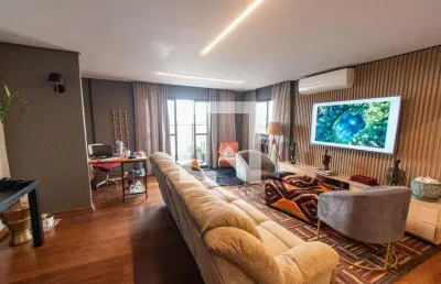 Apartamento para aluguel - ipiranga, 3 quartos,  140 m² - são paulo