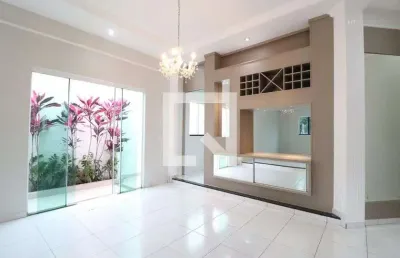Casa / sobrado em condomínio para aluguel - lagoinha, 4 quartos,  240 m² - uberlândia