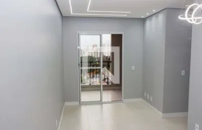 Apartamento para aluguel - jardim marajoara , 2 quartos,  51 m² - são paulo