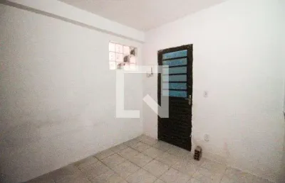 Casa para aluguel - vila jacuí, 1 quarto,  33 m² - são paulo
