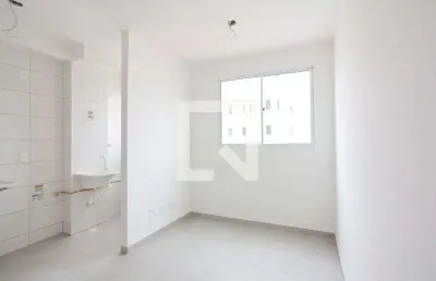 Apartamento para aluguel - jardim patricia, 2 quartos,  37 m² - uberlândia