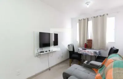 Apartamento para aluguel - josé bonifácio, 2 quartos,  41 m² - são paulo