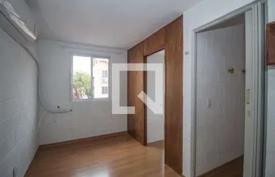 Apartamento para aluguel - cavalhada, 2 quartos,  38 m² - porto alegre