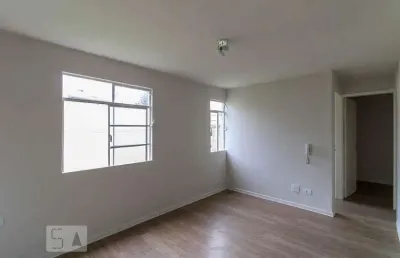 Apartamento para aluguel - boa vista, 2 quartos,  42 m² - curitiba