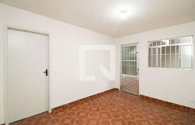 Casa para aluguel - jardim cocaia, 2 quartos,  80 m² - guarulhos