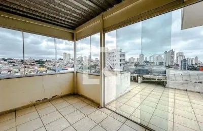 Kitnet / stúdio para aluguel - jardim anália franco, 1 quarto,  45 m² - são paulo
