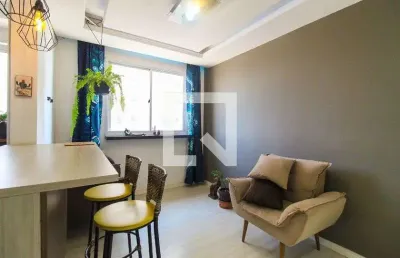 Apartamento para aluguel - itaquera, 2 quartos,  40 m² - são paulo