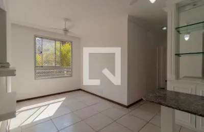 Apartamento para aluguel - morumbi, 2 quartos,  48 m² - são paulo