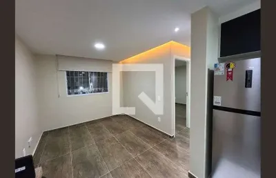 Apartamento para aluguel - cascadura, 2 quartos,  40 m² - rio de janeiro
