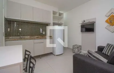 Apartamento para aluguel - mooca, 1 quarto,  28 m² - são paulo