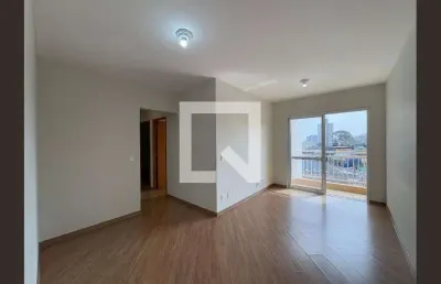 Apartamento para aluguel - jardim, 2 quartos,  60 m² - santo andré