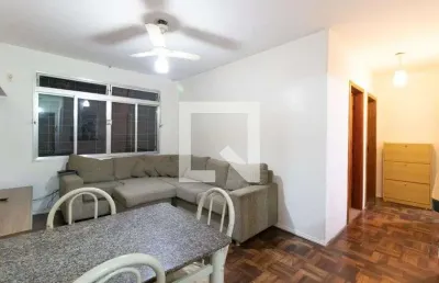 Apartamento para aluguel - menino deus, 3 quartos,  70 m² - porto alegre