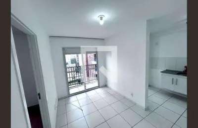 Apartamento para aluguel - vila augusta, 2 quartos,  42 m² - guarulhos