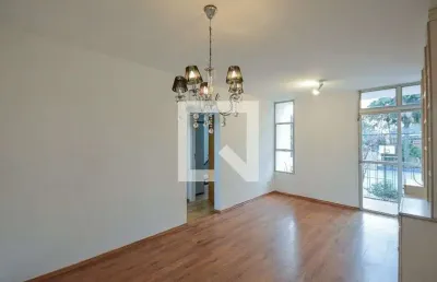 Apartamento para aluguel - jardim marajoara , 3 quartos,  80 m² - são paulo