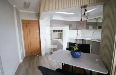 Apartamento para aluguel - guilhermina, 2 quartos,  78 m² - praia grande