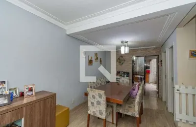 Casa / sobrado em condomínio para aluguel - mansões santo antônio, 3 quartos,  112 m² - campinas