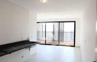 Kitnet / stúdio para aluguel - setor oeste, 1 quarto,  40 m² - goiânia
