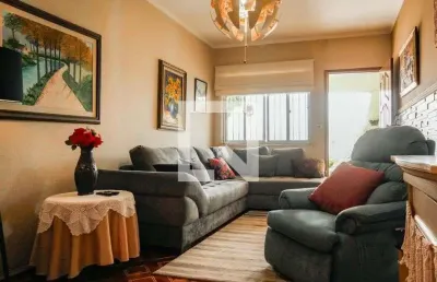 Casa para aluguel - jardim felicidade, 3 quartos,  150 m² - são paulo