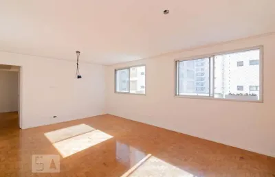 Apartamento para aluguel - moema, 3 quartos,  105 m² - são paulo