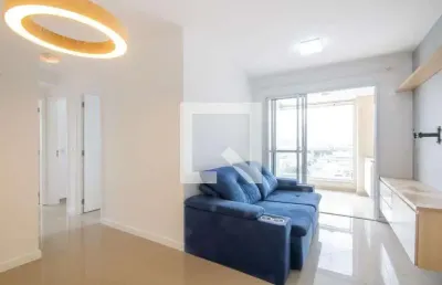 Apartamento para aluguel - centro, 3 quartos,  65 m² - osasco