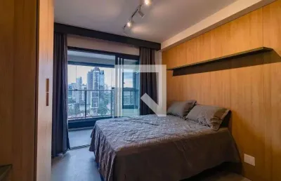 Kitnet / stúdio para aluguel - vila clementino, 1 quarto,  31 m² - são paulo